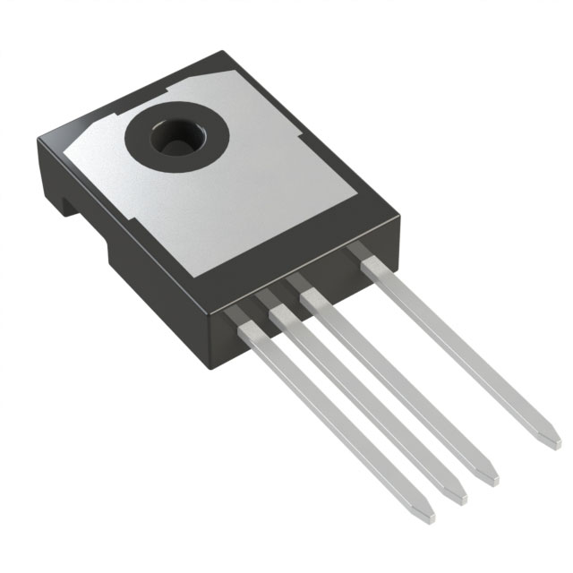 MSC040SMA120B4 Microchip Technology  Transistors - FET MOSFET - Simples